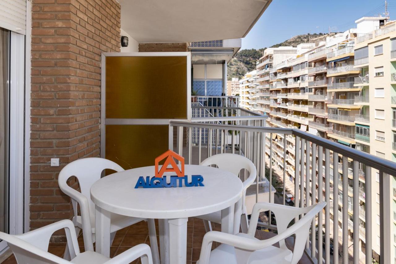Nautilo, 8º-15 Apartment กูลเญรา ภายนอก รูปภาพ